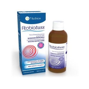 Fitobiotuss Sciroppo 150ml