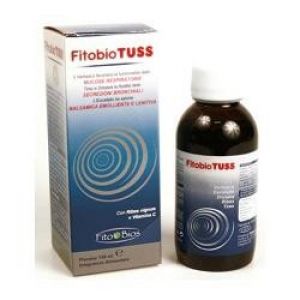 Fitobiotuss Sciroppo 150 ml