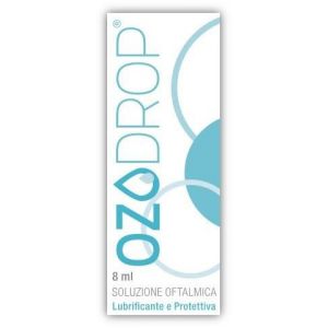 Ozodrop Lipozoneye Soluzione Oftalmica Base Di Olio Ozonizza