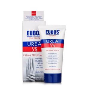 Eubos urea 5% crema mani idratante 75 ml