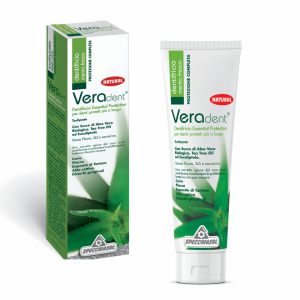 Specchiasol veradent essential protection dentifricio igiene orale 100 ml