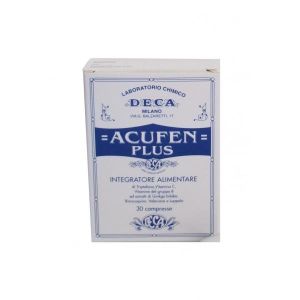 Acufen Plus Integratore 30 Compresse
