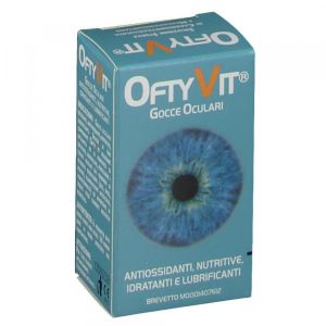 Oftyvit Gocce Oculari Antiossidanti 5ml