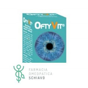 Oftyvit Gocce Oculari Antossidanti 20 Compresse
