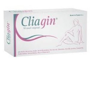Cliagin ovuli vaginali 2g 10 pezzi