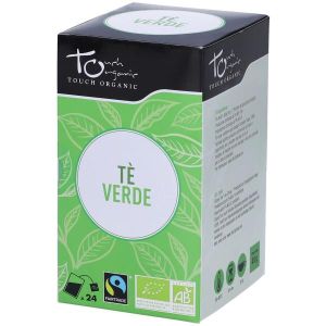 Fior di Loto Tè Verde Bio 24x2g