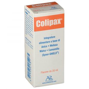 Colipax Gocce Integratore Digestivo 20 Ml