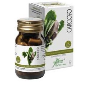 Aboca Integratore Alimentare - Carciofo Concentrato Totale 50 Opercoli