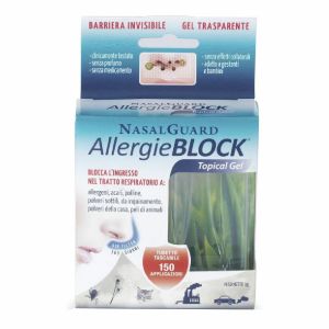 Allergie Block Gel Naso Contro Allergie 3g