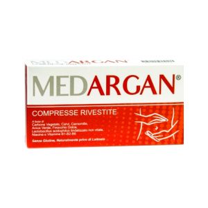 Medargan Shedirpharma 30 Compresse