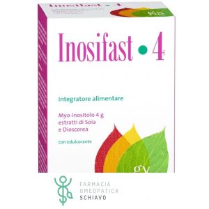 Inosifast 4 integratore disturbi mestruali 21 bustine