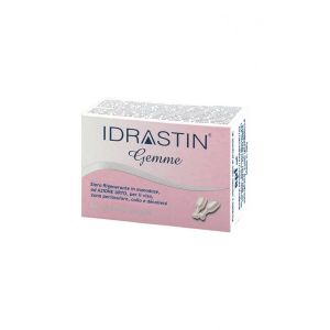 Idrastin Siero Rigenerante e Antirughe 7 Gemme  Globuli Contenitore MONOdose