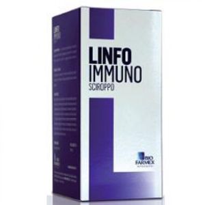 Biofarmex Linfoimmuno Sciroppo Integratore Immunostimolante 180ml