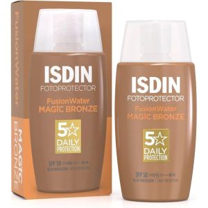 Fusion Water Magic Color Bronze Spf50 50ml