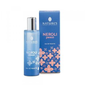 Nature&apos;s Neroli e Pesca Eau De Toilette 50ml