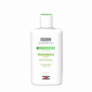 Nutradeica shampoo dermatologico antiforfora grassa 200 ml