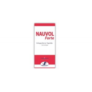 S&r Farmaucetici Nauvol Forte Integratore Liquido 100ml
