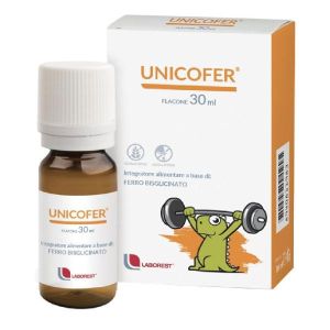 Unicofer Integratore di Ferro Bambini 30ml