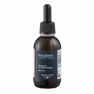 Bios Line Principium D3 Vegan 2000 Ui 50ml