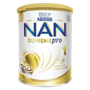 Nestle' Nan Supreme Pro1 Latte Dalla Nascita 400g