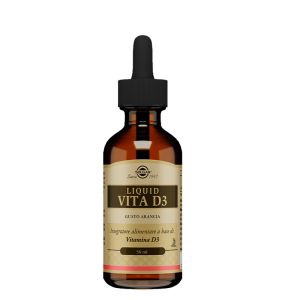 Solgar Liquid Vitamin D3