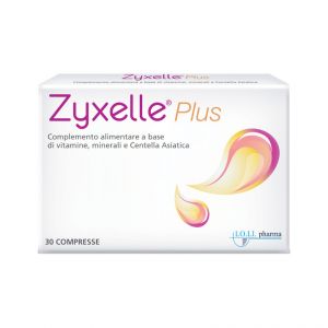 Zyxelle plus 30 tablets