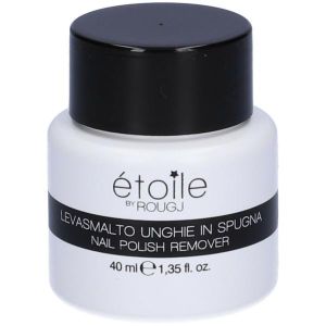 Rougj Nail Polish Remover Solvente Unghie Barattolo 40ml