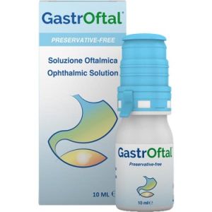 Soluzione Oftalmica Gastroftal 10ml