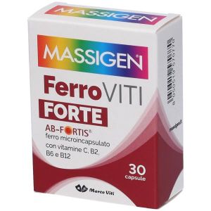 Marco Viti Ferroviti Forte 30 Capsule