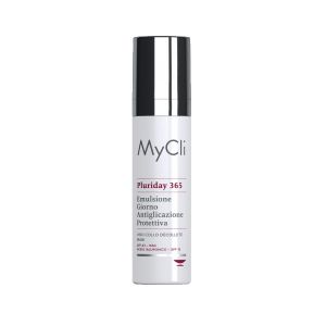 Mycli liftable pluriday 365 emulsione antiglicazione viso/mani 50ml