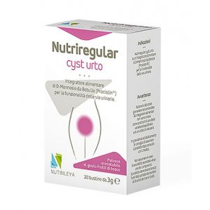 Nutryleia Nutriregular Cyst Urto 20 Buste