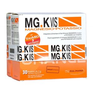 Mgk Vis Orange 30 Bustine