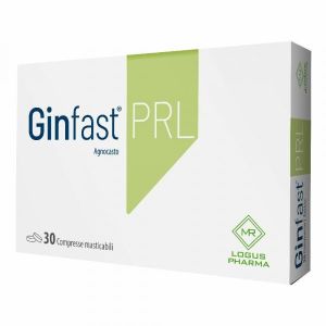 Ginfast Prl 30 Compresse