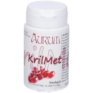 Krilmet Int 30 Capsule