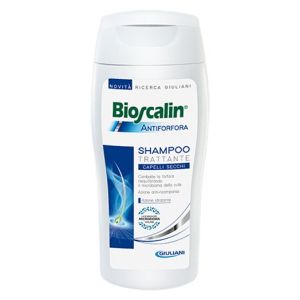 Bioscalin Antiforfora Shampoo Trattante Capelli Secchi 200ml