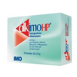 Alkimo Hp Integratore 30 Bustine