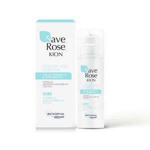 Save Rose Kion Crema Viso Lenitiva e Disarrossante i Kion Complex