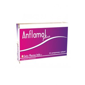 Anflamol Plus 15 Compresse