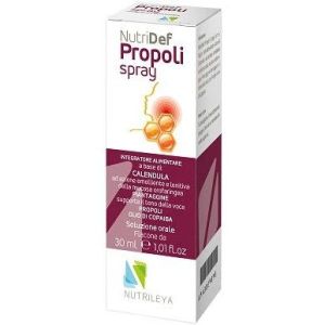 Nutridef Spray Propoli 30g