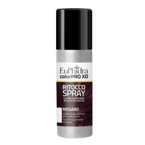 Euphidra Colorpro Xd Tintura Ritocco Spray Capelli Mogano 75ml