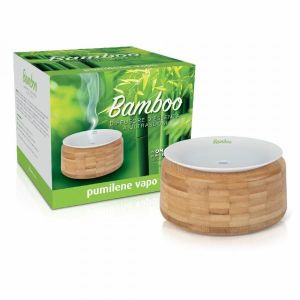 Pumilene Vapo Bamboo Diffusore Oli Essenziali A Ultrasuoni