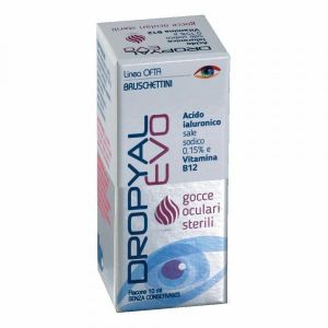 Dropyal Evo Gocce Oculari Sterili 10ml