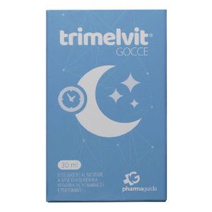 Trimelvit Sleep Drops 30ml