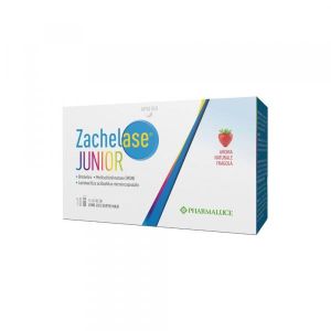 Zachelase Junior 10 Flaconcini da 10ml