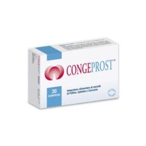 Congeprost  30 Compresse