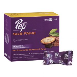 Biosline Ultra Pep Sos Fame Cubetti