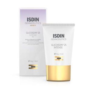 Isdin Isdinceutics Glicoisdin 25 Intenso Gel Viso Esfoliante 50ml