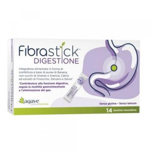 Agave Fibrastick Digestione Bustine