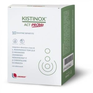 Kistonox Act Probio 10 Bustine
