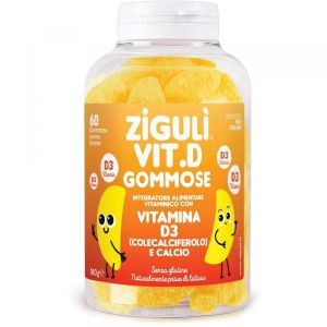 Ziguli Vit D 60 Gommose